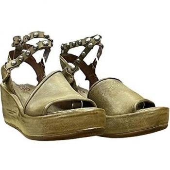 Donna Sandalo Arca 41 – Verde Pastello