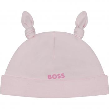 Baby Blossom Bonnet 48 Rose