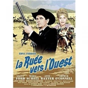 DVD La ruée vers l'ouest