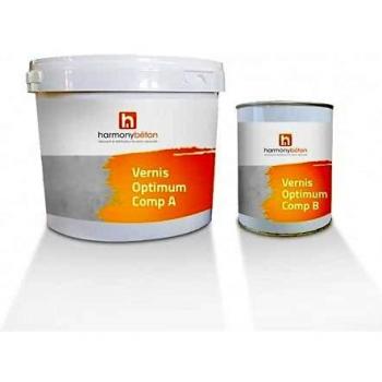 Harmony Béton Vernis Optimum PU 4 kg – Mate