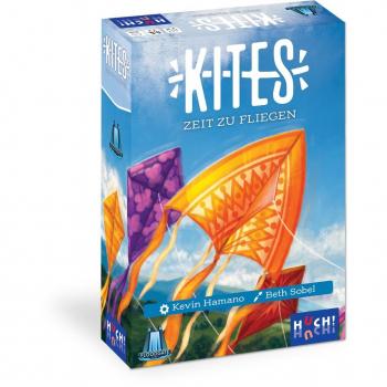 HUCH! 883056 Kites