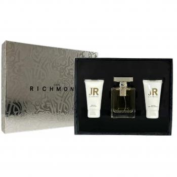 Set John Richmond: John Richmond, Eau de Parfum para mujer, 100 ml