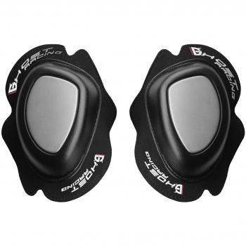 Protections de genoux Slider pour moto