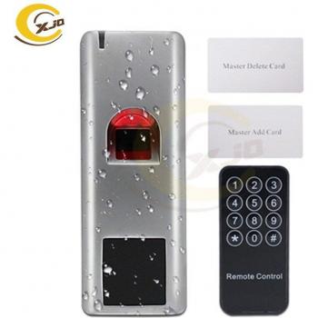XJQ IP66 Fingerprint Access Control System for 1000 Users
