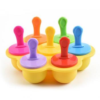 Silicone Ice Cube Tray