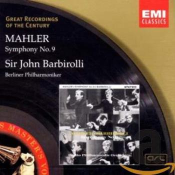 John Barbirolli – Sinfonie n°9, Philharmonie de Berlin