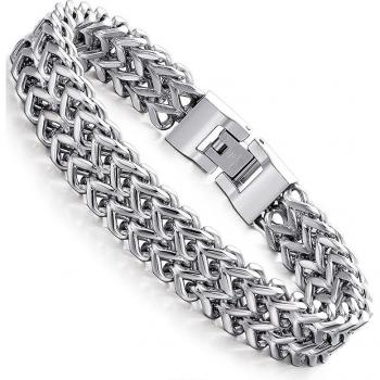Men's Link Chain Bangle