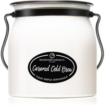 Indulgent Caramel Cold Brew Candle 454g