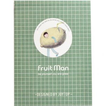 Papier Blanc A6 Journal Créatif