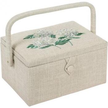 Panier de Couture Hortensia