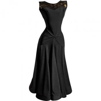 Nouvelle tenue de bal – Robe longue sans manches pour femmes