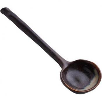 Utensilio de cerámica para sopa