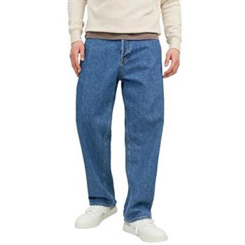 Jack & Jones Alex Loose Fit 301 Blue Jeans for Men