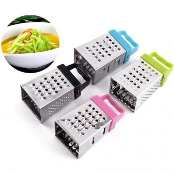 4-Sided Stainless Steel Peeler