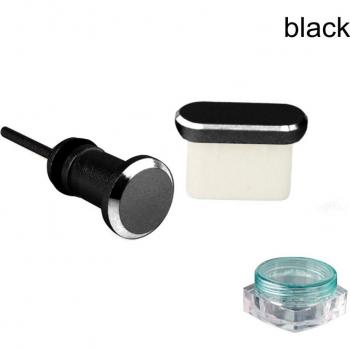 10PCS Type-C Dust Plug Protector Caps for Samsung, Huawei, Xiaomi