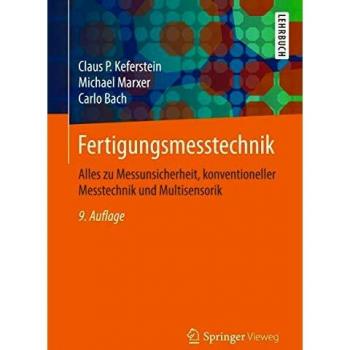 Fertigungsmesstechnik: Alles zu Messunsicherheit, konventioneller Messtechnik und Multisensorik