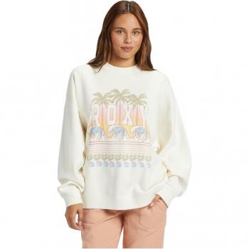 Sudadera Beige Roxy Women Collection