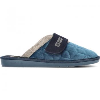 Pantufa Nórdikas Homens 7518 Top Line Cabaz Azul