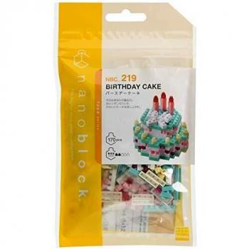 Set Nano: Torta di Compleanno – Collezione Mini Nbc_219