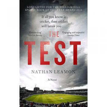 The Test: A Novel by Nathan Leamon (English) Paperback Book