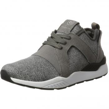 Bugatti Damen Sneaker, Grau (Dark Grey), 40 EU