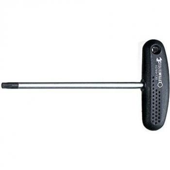 Stahlwille T-Handled Screwdriver Set for Professionals with T15 Torx Bits