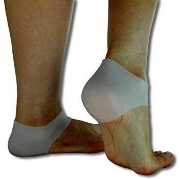 NeoPhysio Heel Supports with Moisturizing Gel