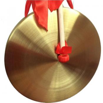 Chinese Percussion Gong