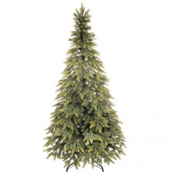 SPRINGOS Naturtannen Weihnachtsbaum 220 cm