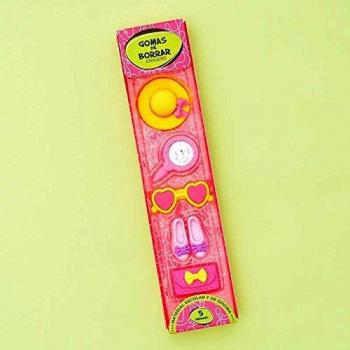Gomas de Borrar Estilo Pretty