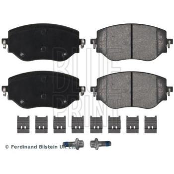 Kit pastiglie freno Blue Print ADBP420083