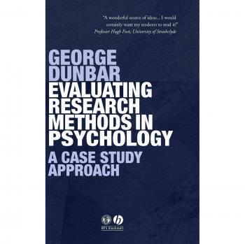 Evaluating research methods ps hardcover