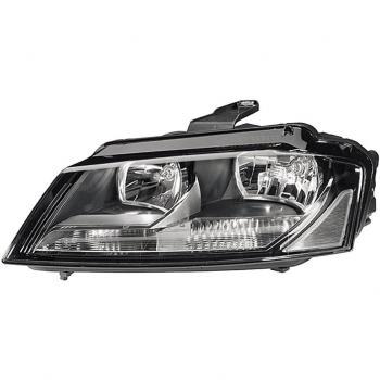 Hella Left Front Headlight 12V