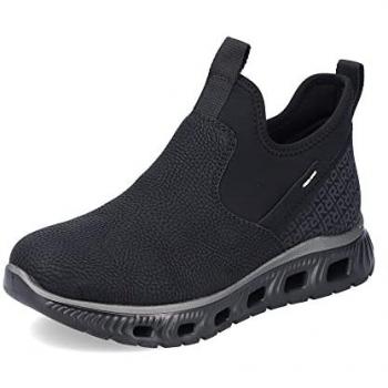 Rieker Schlupfboots, mit elastischem Schaft