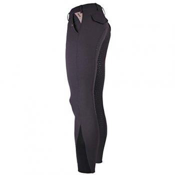 Montar Gary Blue Full‑Grip Mens Breeches – EU 56