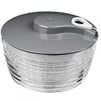 5.8L Salad Spinner with Clear Bowl
