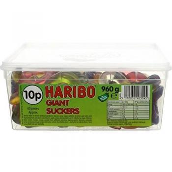 Haribo Sweet Treats Wholesale Tub