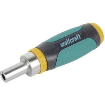 Phillips Screwdriver TU Transparent 1237000 Wolfcraft