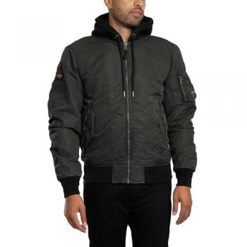 Chaqueta de Combate Superdry MA1 Verde (Talla M)