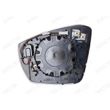 Esterno Specchio Vetro MCS 334717