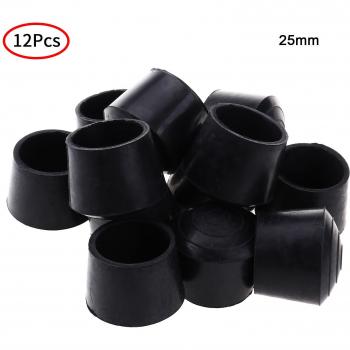 12 Non-Slip Table Leg Protectors