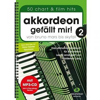 Akkordeon gefällt mir! 2