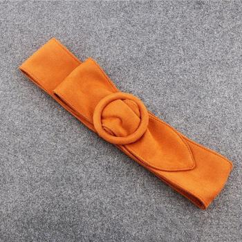 Belt de Terciopelo Elegante para Mujeres