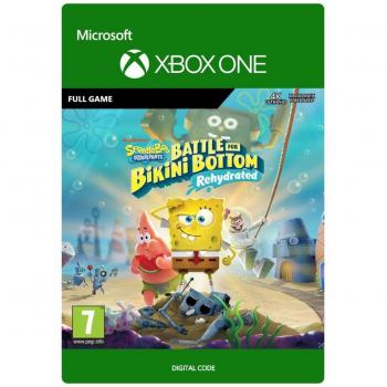 SpongeBob SquarePants: Bikini Bottom Rache – Neu hydratisiert
