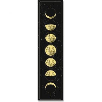 Decoración Sol Luna Negra