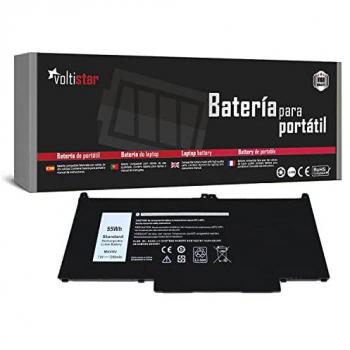 Batería recargable para Dell Latitude 13 5300 5310 14 7400 7300 MXV9V P96G