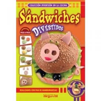 Sandwiches divertidos