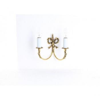 Richmond Wall Lamp Candela Ottone