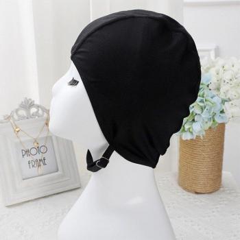 Ajustable gorro playa y piscina para mujeres, 2022