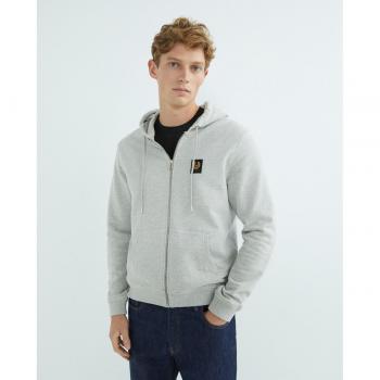 Sudadera de hombre Belstaff con logo pequeño